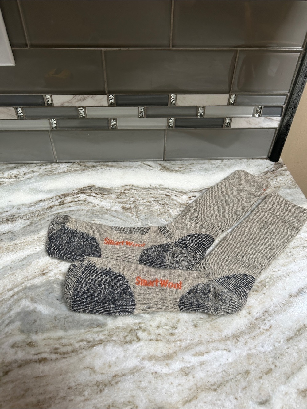Smartwool men’s merino wool hiking socks XL athletic warm boot socks